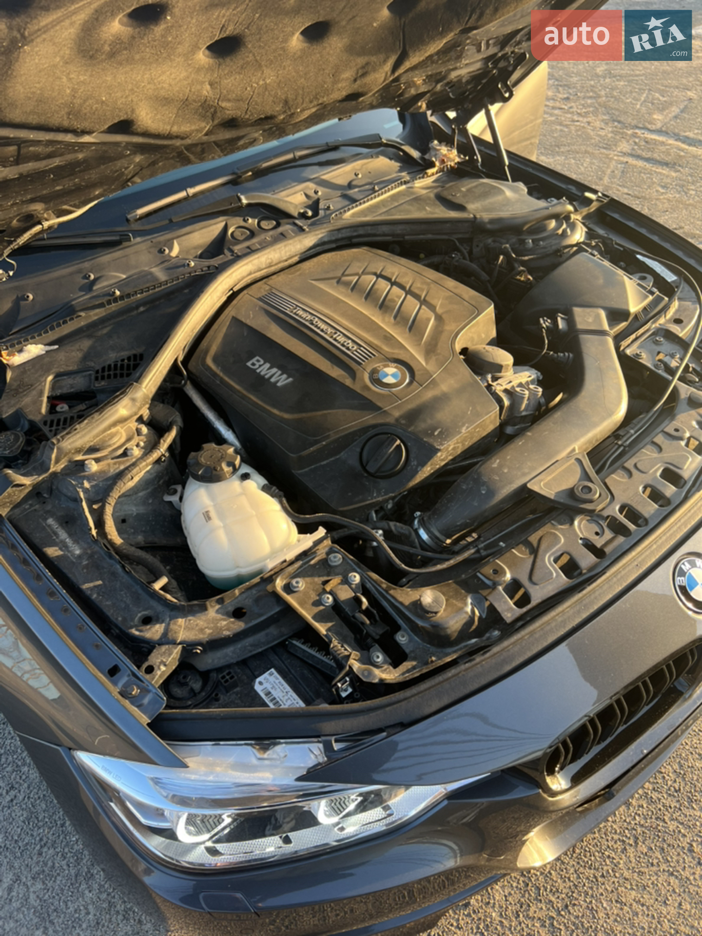 2015 BMW 3er - мініатюра 37