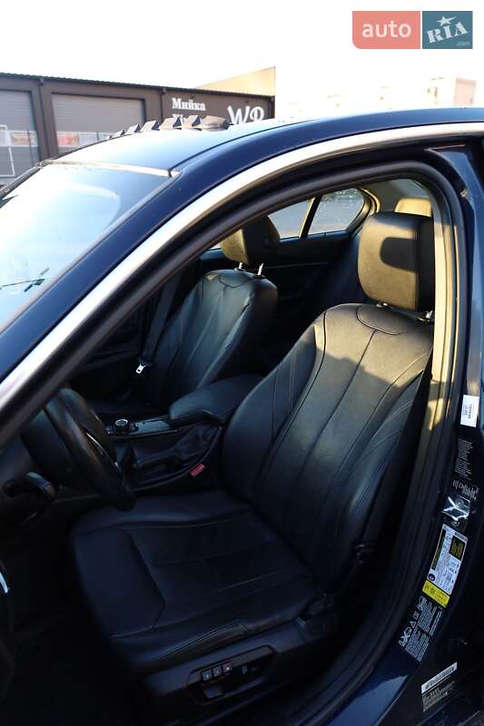 Седан BMW 3 Series 2013 в Ковеле фото 21 Седан BMW 3 Series 2013 в Ковеле