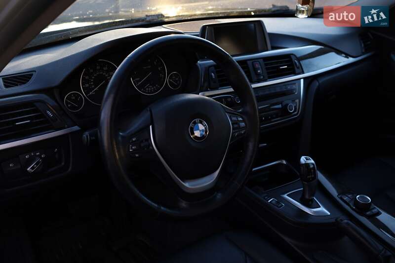 Седан BMW 3 Series 2013 в Ковеле фото 26 Седан BMW 3 Series 2013 в Ковеле