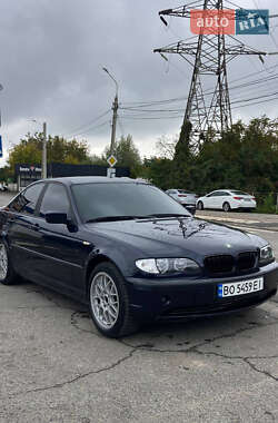 Седан BMW 3 Series 2004 в Хмельницком