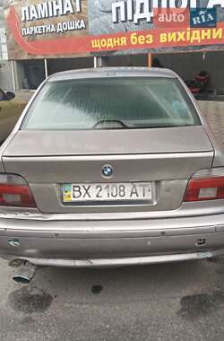 Седан BMW 3 Series 1998 в Хмельницком