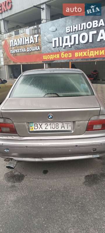 Седан BMW 3 Series 1998 в Хмельницком