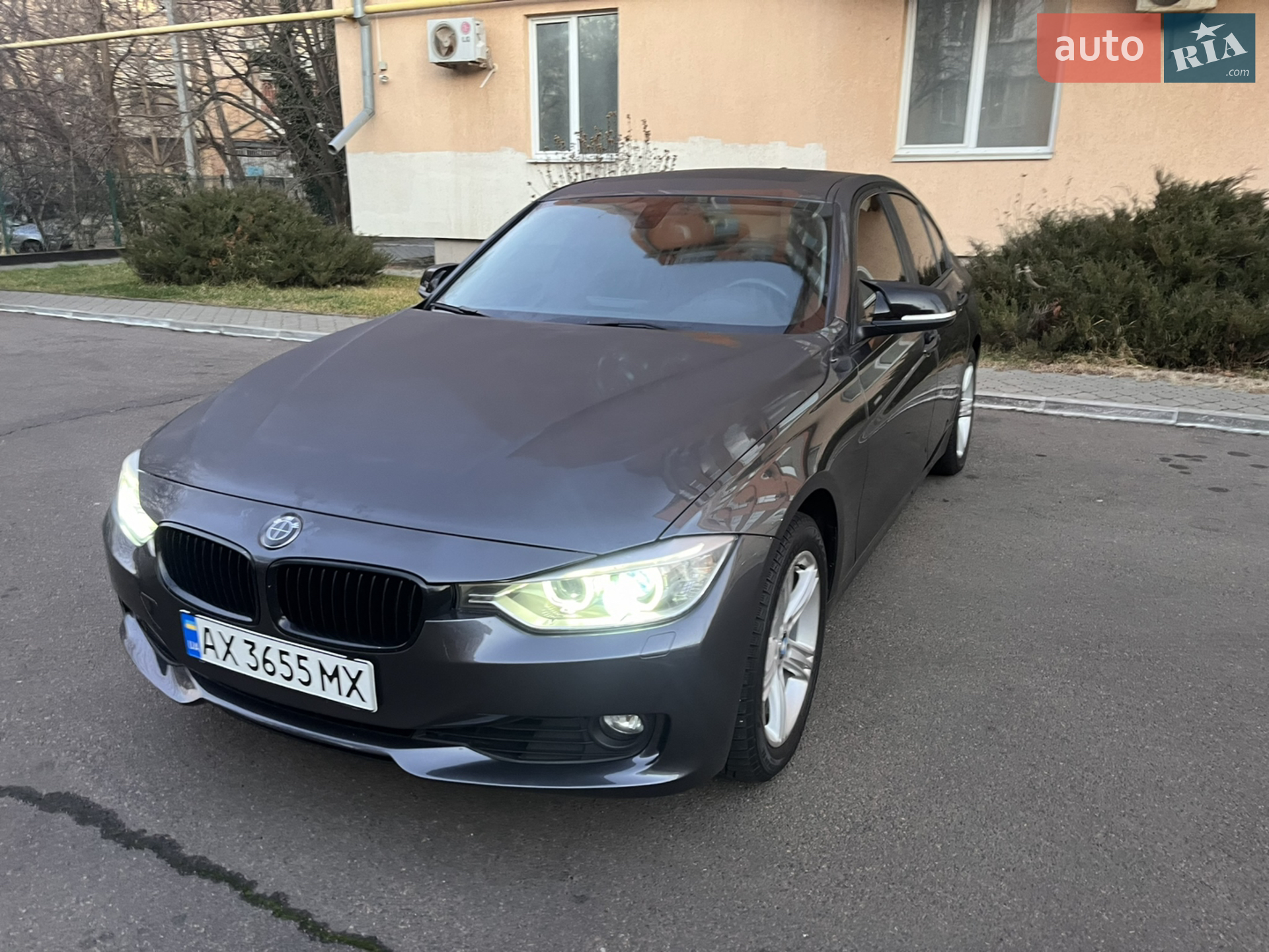 2014 BMW 3er - мініатюра 2