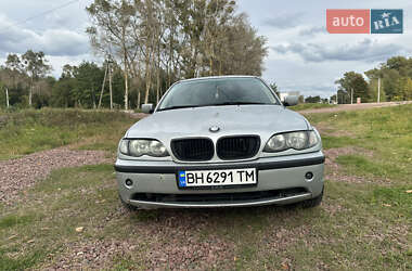 Седан BMW 3 Series 2001 в Овруче