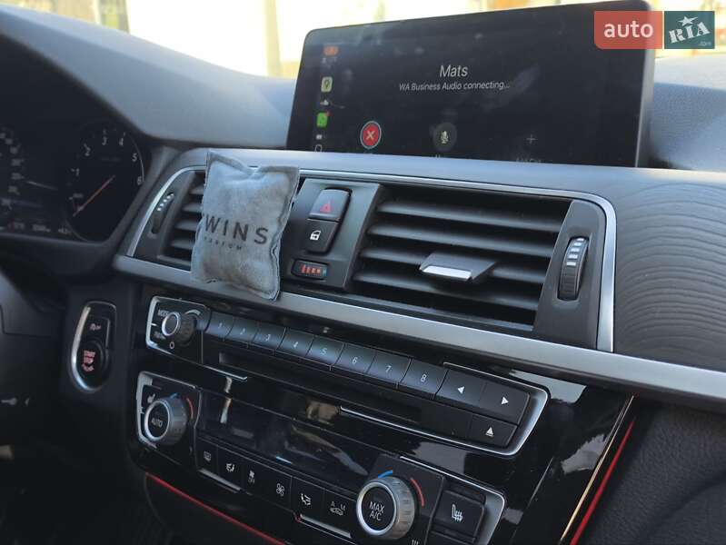 Седан BMW 3 Series 2015 в Киеве