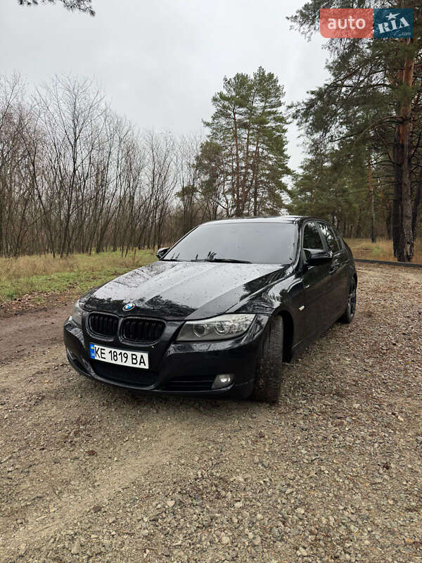 Седан BMW 3 Series 2011 в Днепре фото 8 Седан BMW 3 Series 2011 в Днепре