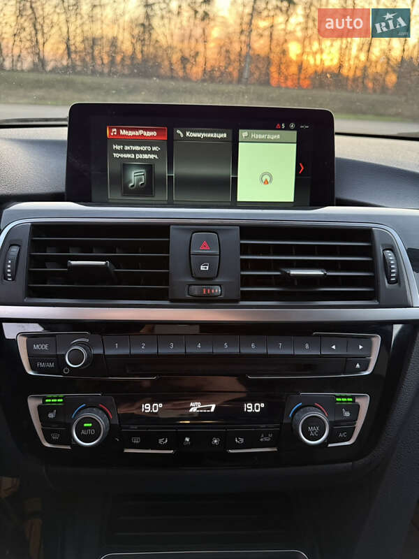 Седан BMW 3 Series 2017 в Лубнах фото 26 Седан BMW 3 Series 2017 в Лубнах