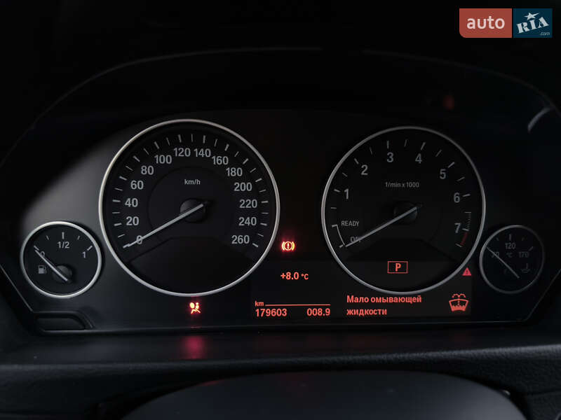 Седан BMW 3 Series 2017 в Лубнах фото 31 Седан BMW 3 Series 2017 в Лубнах