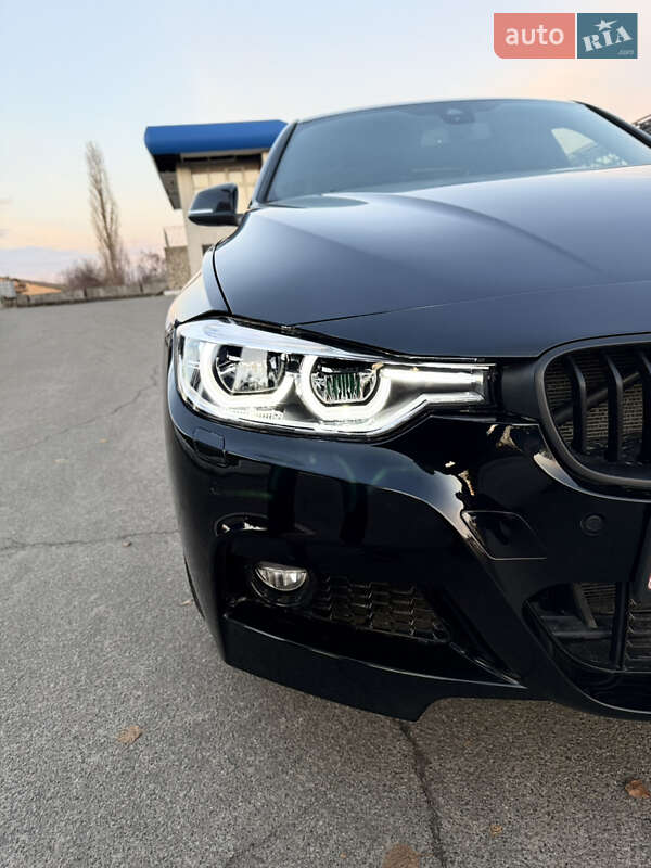 Седан BMW 3 Series 2017 в Лубнах фото 39 Седан BMW 3 Series 2017 в Лубнах