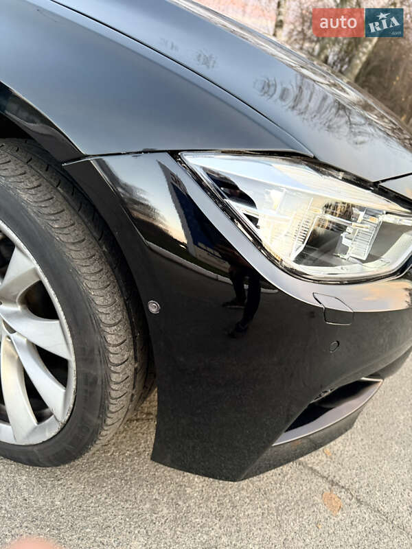 Седан BMW 3 Series 2017 в Лубнах фото 42 Седан BMW 3 Series 2017 в Лубнах