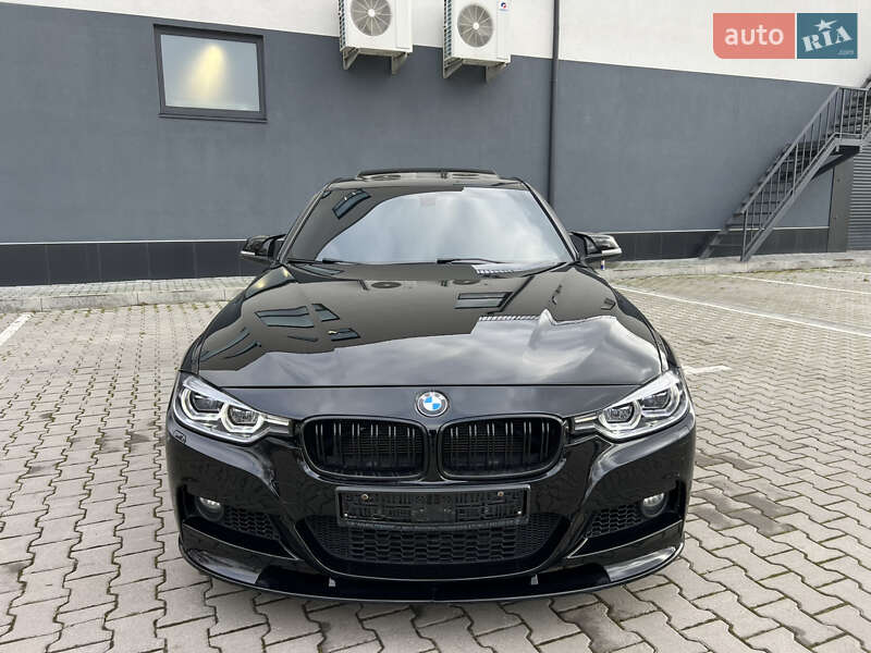 Седан BMW 3 Series 2014 в Хмельницком