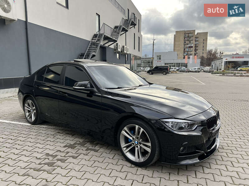 Седан BMW 3 Series 2014 в Хмельницком
