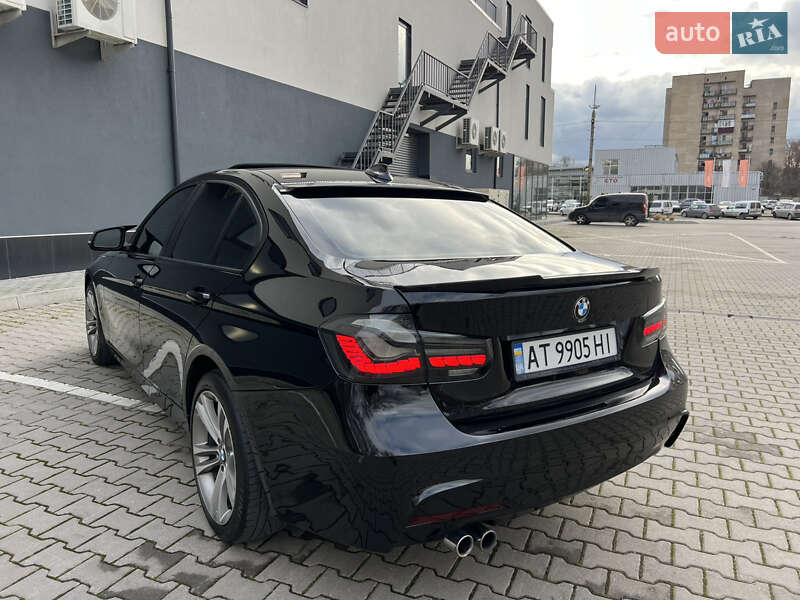 Седан BMW 3 Series 2014 в Хмельницком