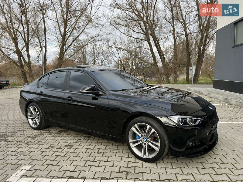 Седан BMW 3 Series 2014 в Хмельницком