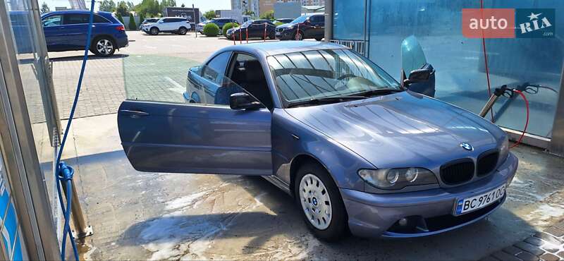 Купе BMW 3 Series 2005 в Львове