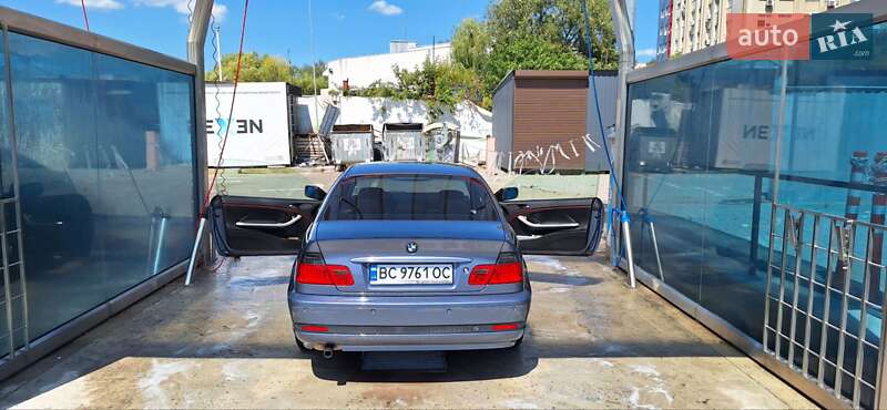 Купе BMW 3 Series 2005 в Львове