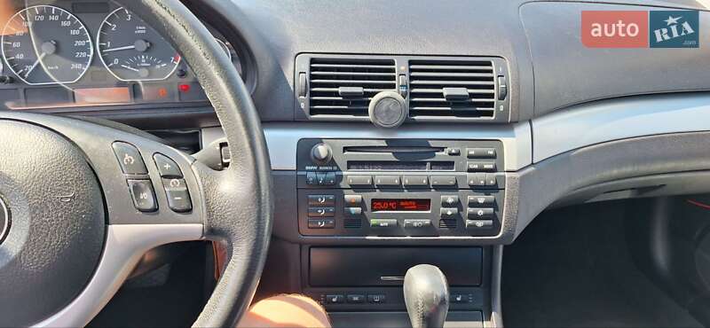 Купе BMW 3 Series 2005 в Львове