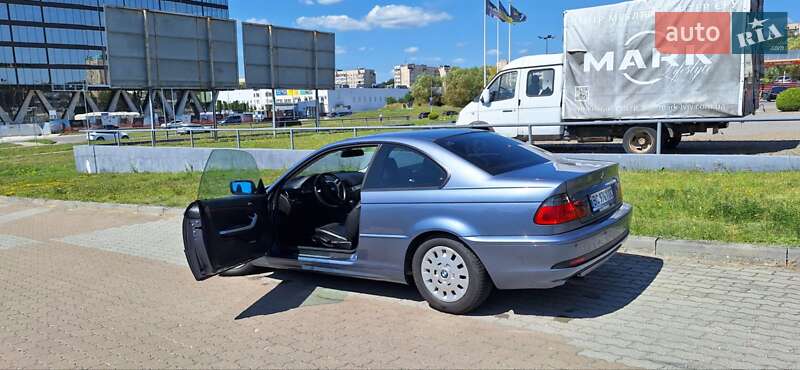 Купе BMW 3 Series 2005 в Львове