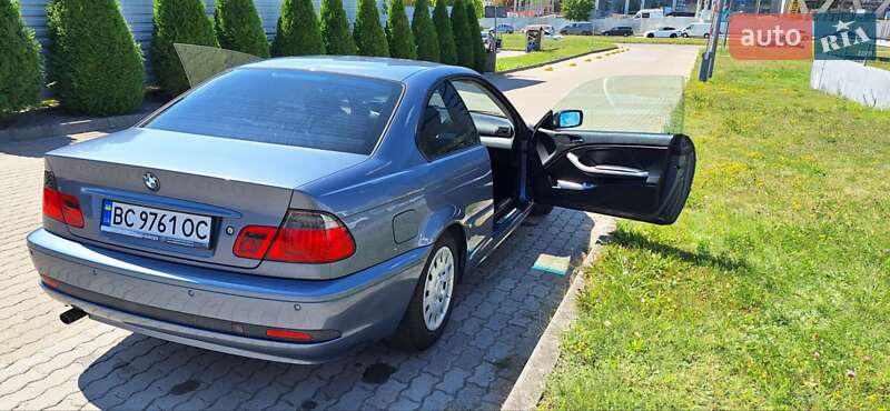 Купе BMW 3 Series 2005 в Львове
