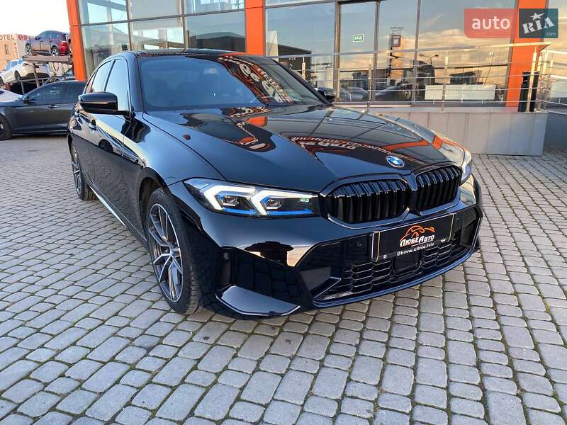 BMW 3 Series 2019 BMW 3 Series 2019