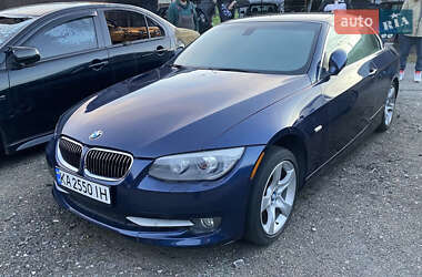 Кабріолет BMW 3 Series 2013 в Києві