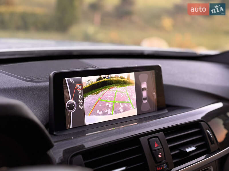 Седан BMW 3 Series 2012 в Тернополі