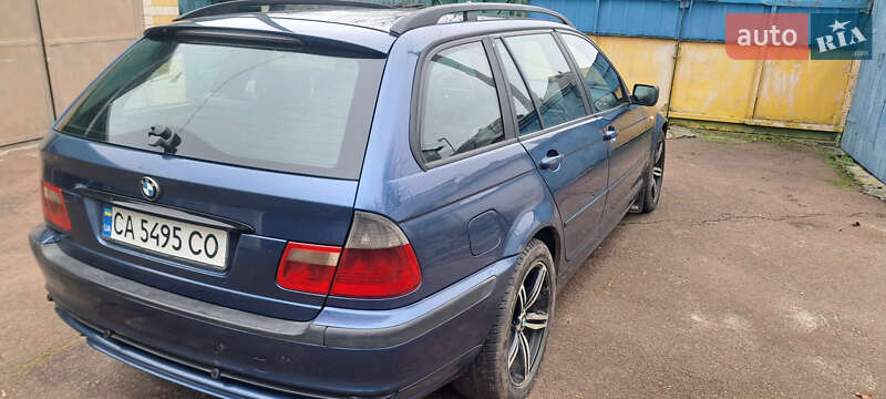 Универсал BMW 3 Series 2004 в Борисполе фото 9 Универсал BMW 3 Series 2004 в Борисполе