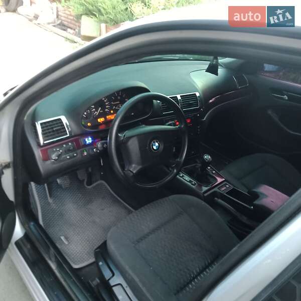 Универсал BMW 3 Series 2001 в Днепре