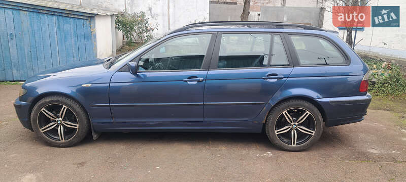 Универсал BMW 3 Series 2004 в Борисполе фото 13 Универсал BMW 3 Series 2004 в Борисполе