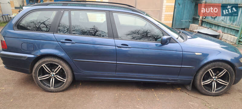 Универсал BMW 3 Series 2004 в Борисполе фото 15 Универсал BMW 3 Series 2004 в Борисполе