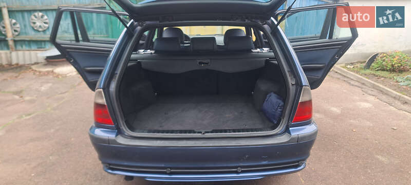 Универсал BMW 3 Series 2004 в Борисполе фото 22 Универсал BMW 3 Series 2004 в Борисполе