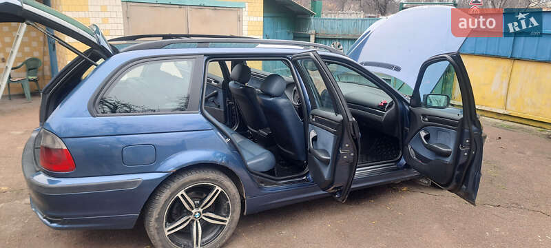 Универсал BMW 3 Series 2004 в Борисполе фото 34 Универсал BMW 3 Series 2004 в Борисполе