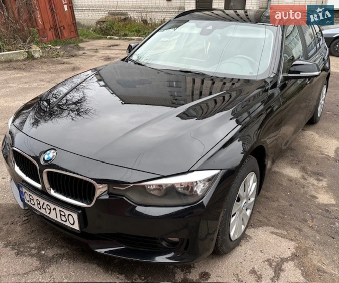 2015 BMW 3er - мініатюра 10