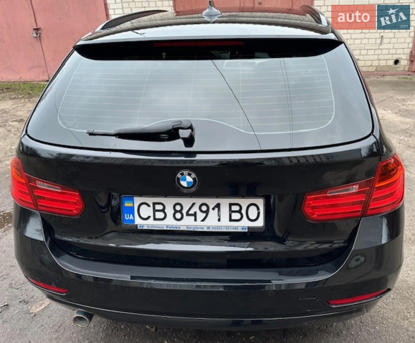2014 BMW 3er - мініатюра 7