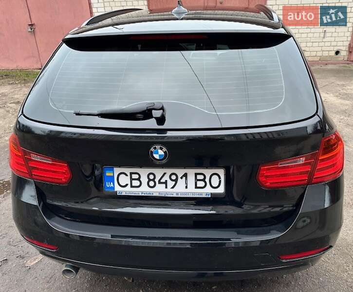 Універсал BMW 3 Series 2014 в Бахмачі