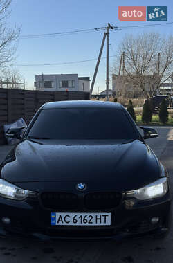 Седан BMW 3 Series 2012 в Киеве
