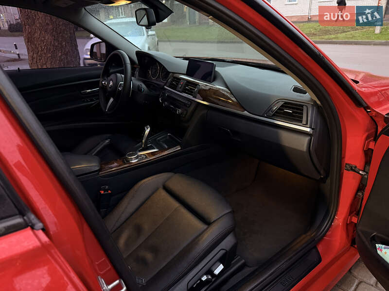 Седан BMW 3 Series 2013 в Киеве