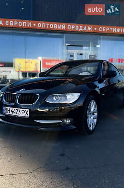 Купе BMW 3 Series 2011 в Одесі
