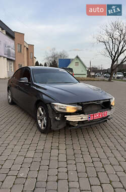 Седан BMW 3 Series 2014 в Коломиї