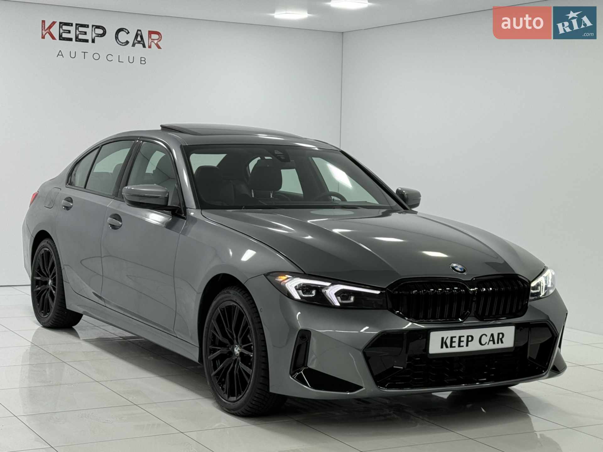 2023 BMW 3er - мініатюра 2