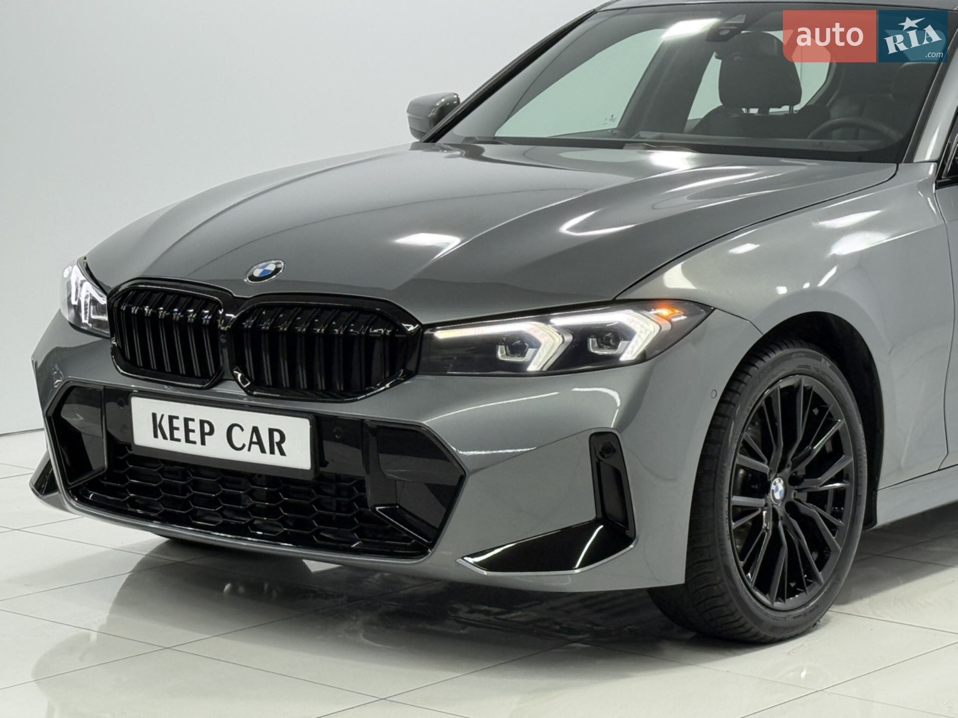 2023 BMW 3er - мініатюра 7