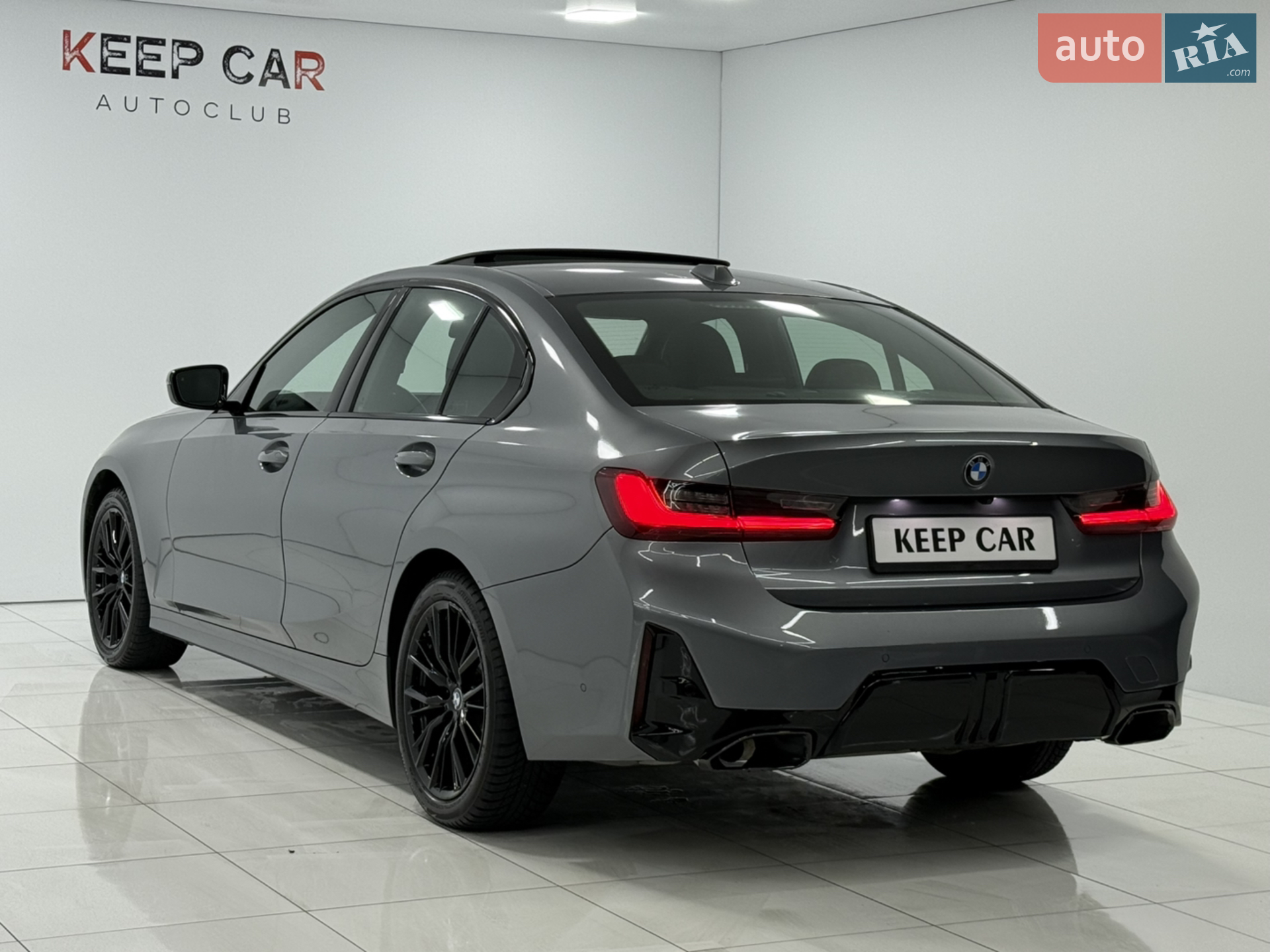 2023 BMW 3er - мініатюра 11
