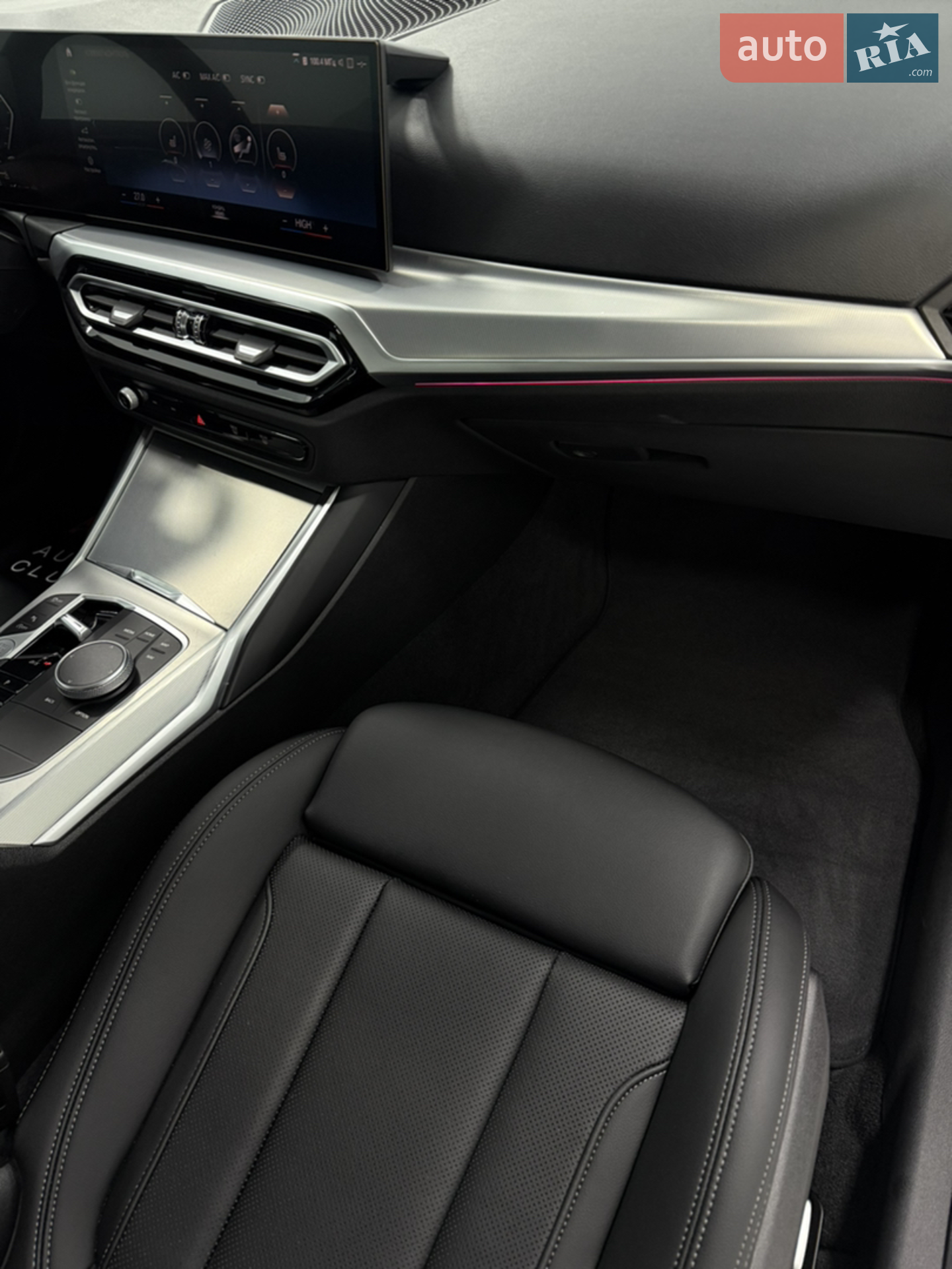 2023 BMW 3er - мініатюра 26