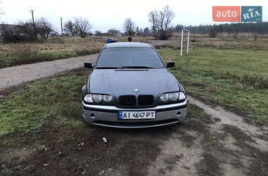 Седан BMW 3 Series 1999 в Володарці