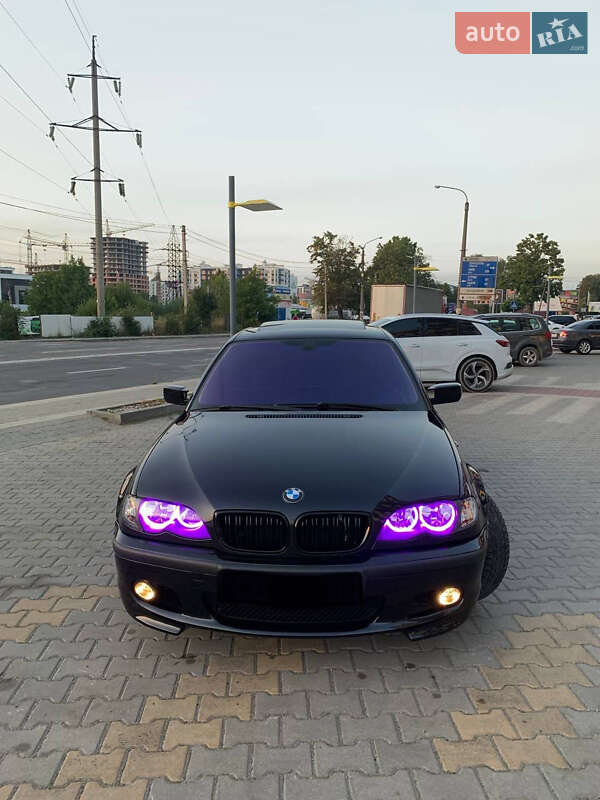 Седан BMW 3 Series 1998 в Ивано-Франковске