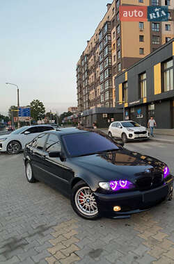 Седан BMW 3 Series 1998 в Ивано-Франковске