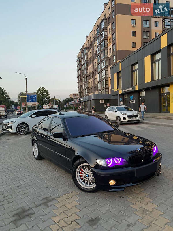 BMW 3 Series 1998