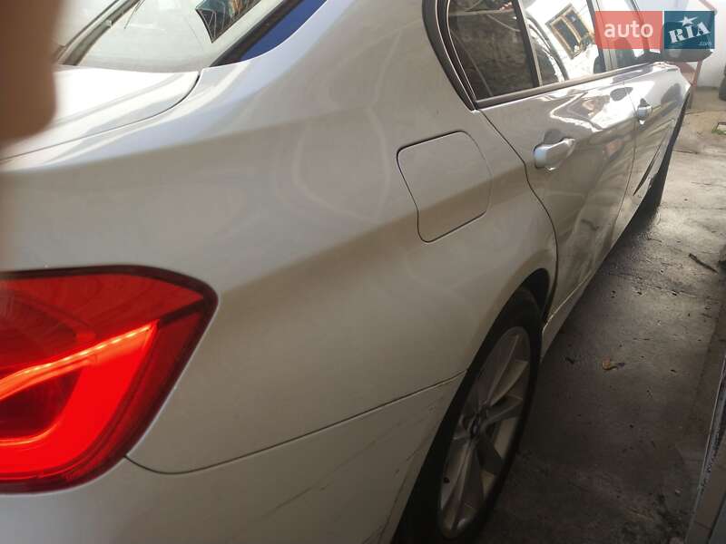 Седан BMW 3 Series 2018 в Одесі фото 4 Седан BMW 3 Series 2018 в Одесі