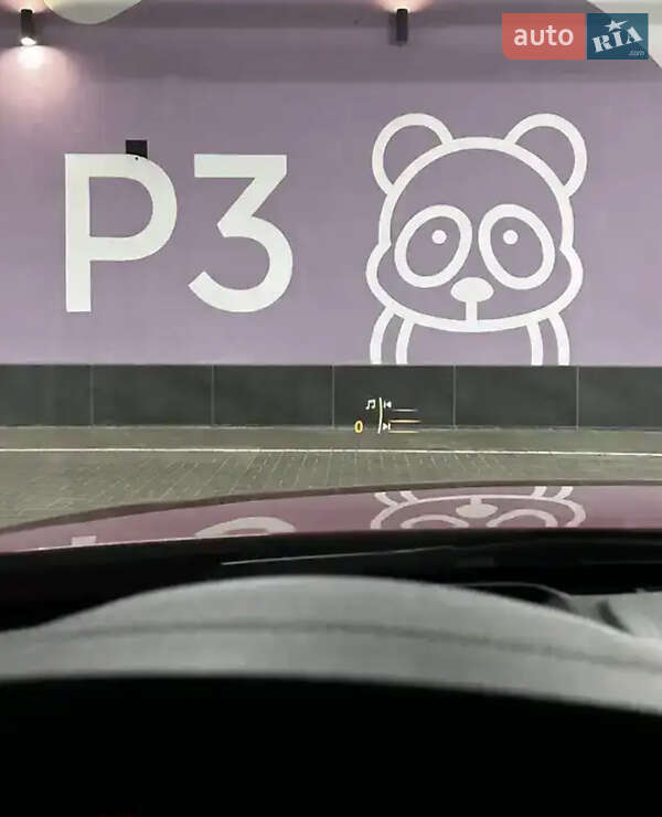 Седан BMW 3 Series 2018 в Киеве