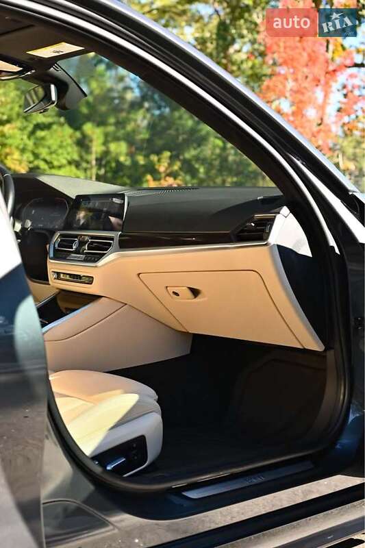 Седан BMW 3 Series 2020 в Виннице